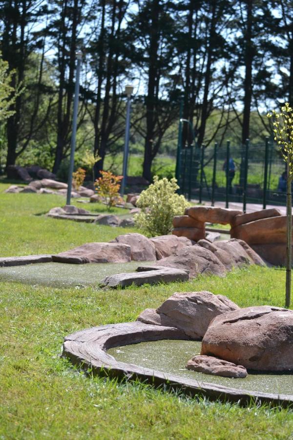 Camping Bel Air Les Sables-dʼOlonne Exterior foto