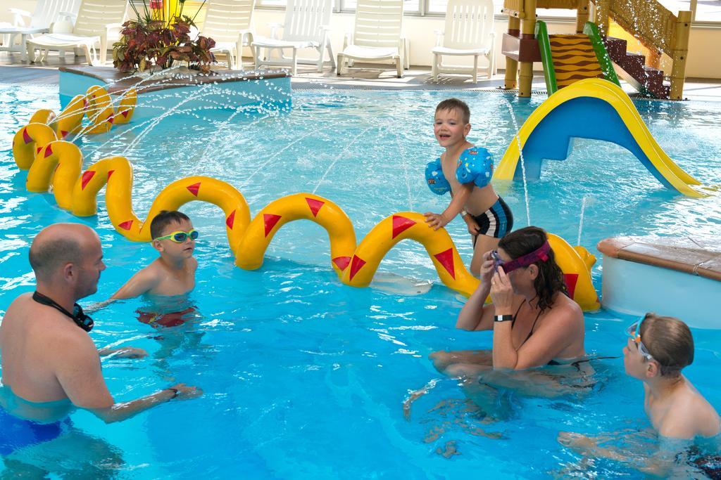 Camping Bel Air Les Sables-dʼOlonne Exterior foto
