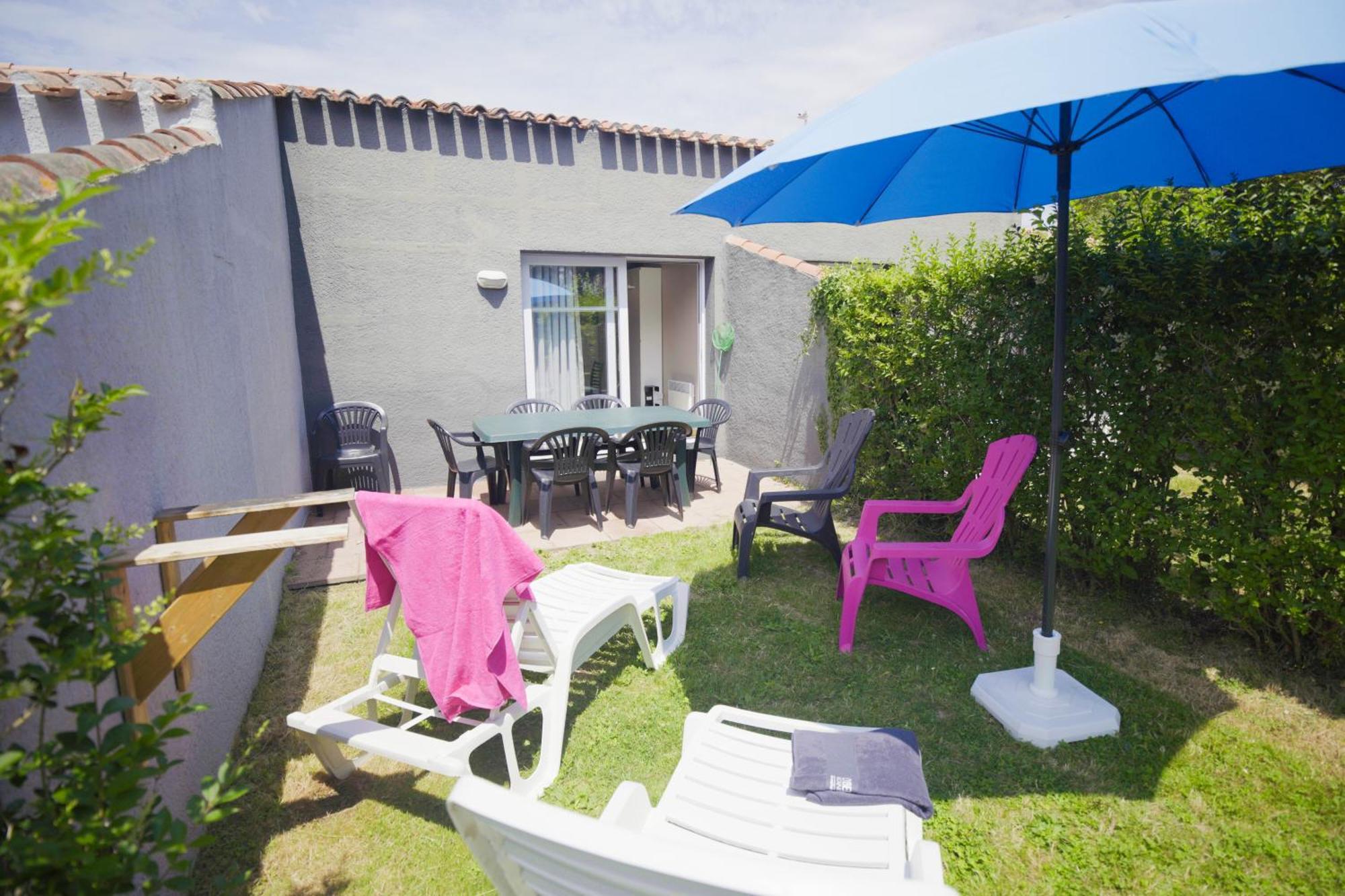 Camping Bel Air Les Sables-dʼOlonne Exterior foto