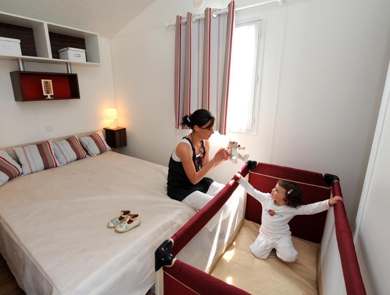 Camping Bel Air Les Sables-dʼOlonne Exterior foto
