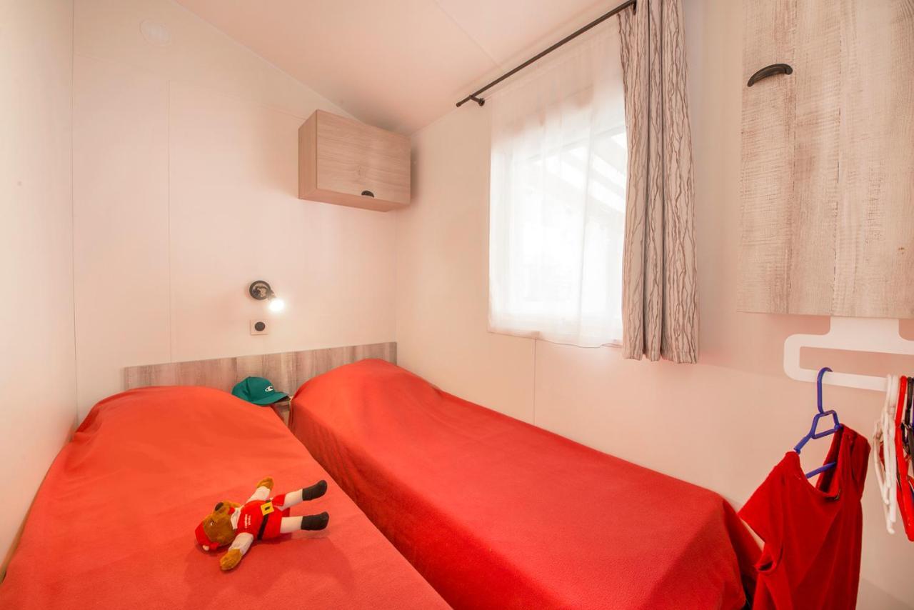 Camping Bel Air Les Sables-dʼOlonne Exterior foto