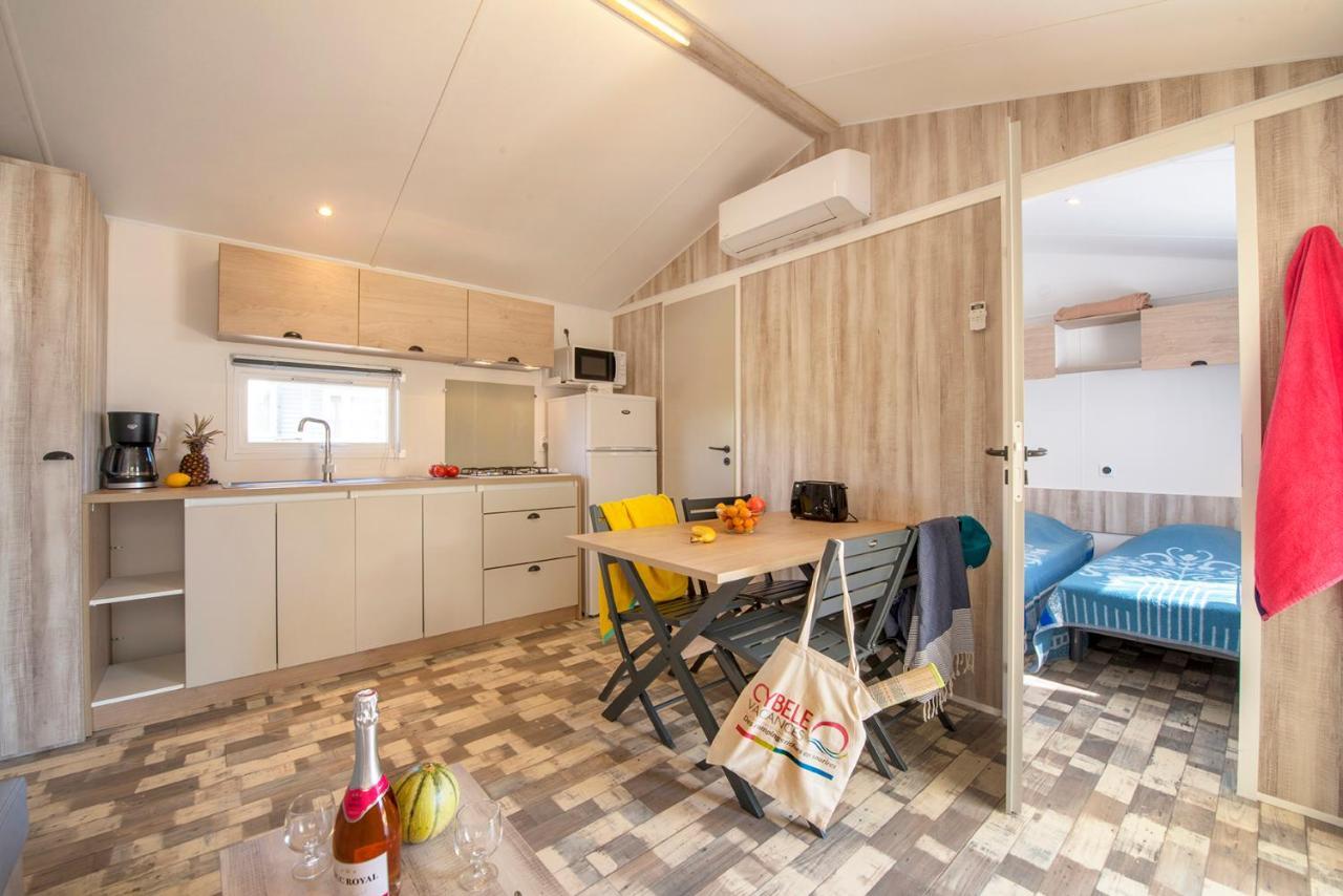 Camping Bel Air Les Sables-dʼOlonne Exterior foto