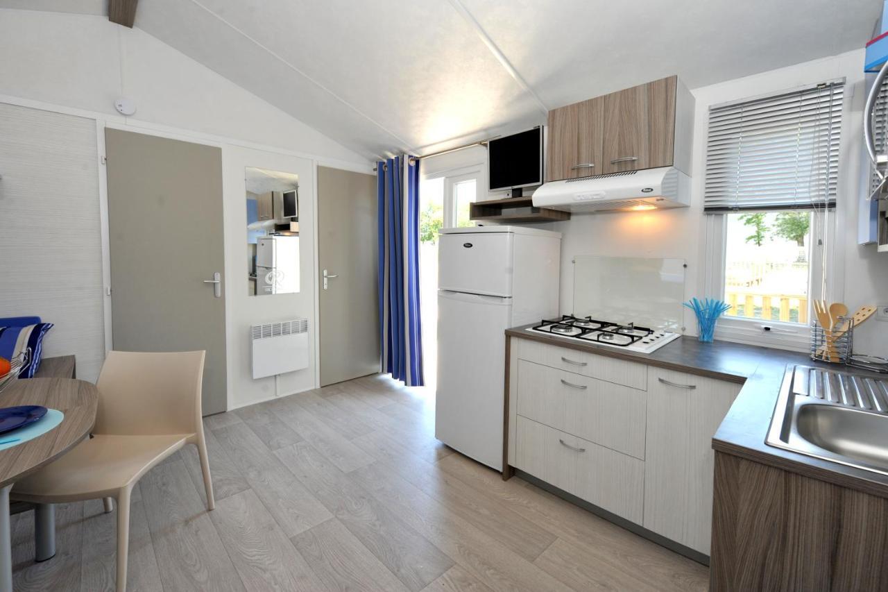 Camping Bel Air Les Sables-dʼOlonne Exterior foto
