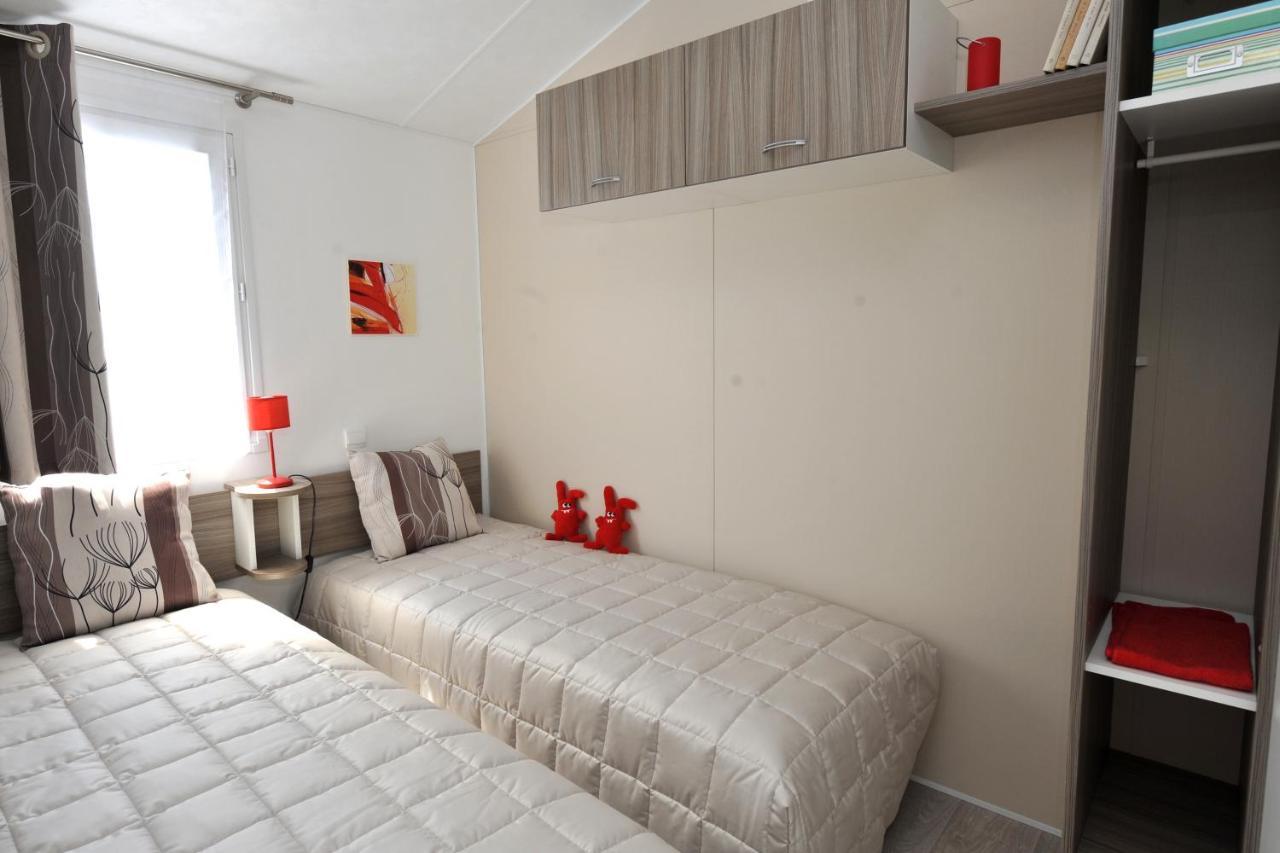 Camping Bel Air Les Sables-dʼOlonne Exterior foto