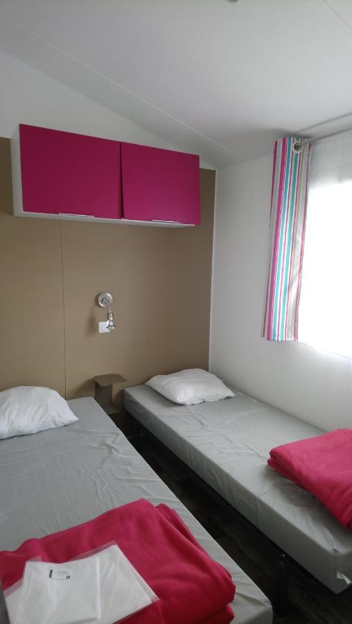 Camping Bel Air Les Sables-dʼOlonne Exterior foto
