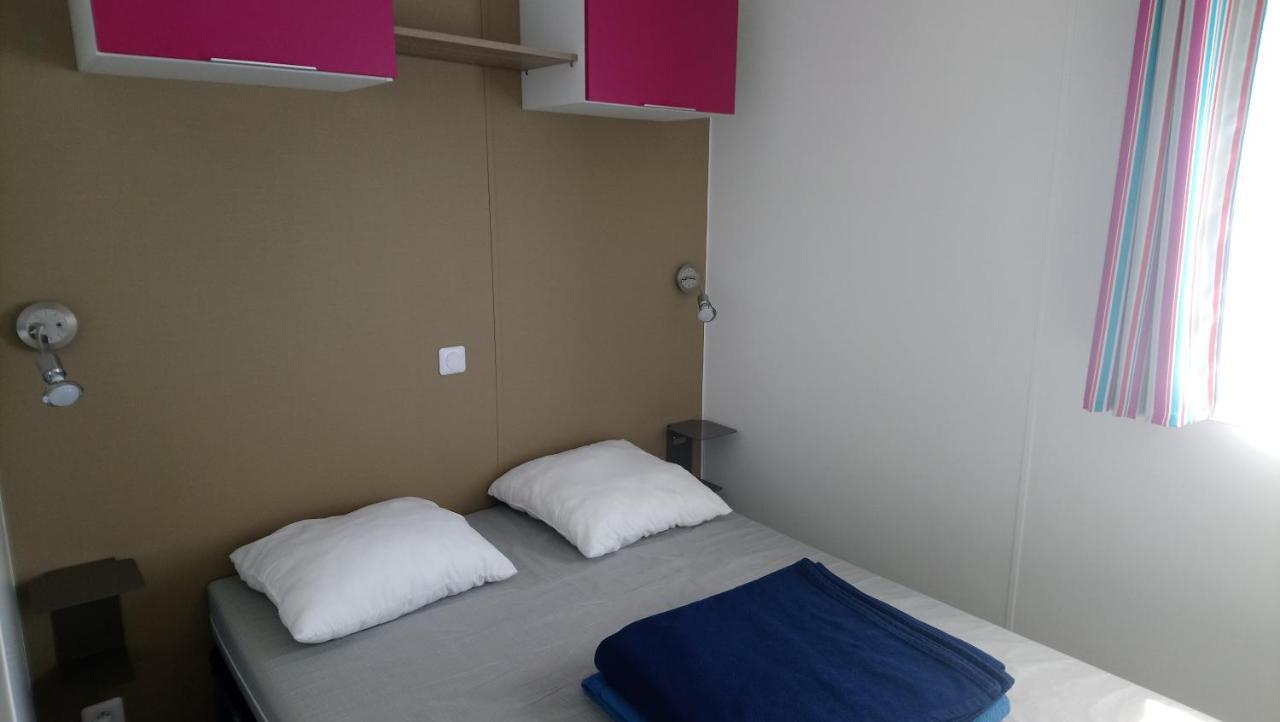 Camping Bel Air Les Sables-dʼOlonne Exterior foto